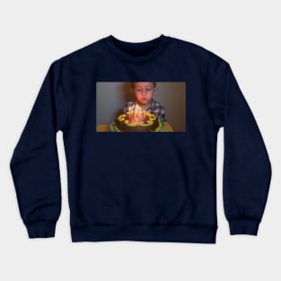 Happy Birthday To You Crewneck Sweatshirt